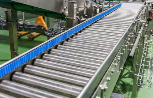 conveyor-installation conveyor-installation